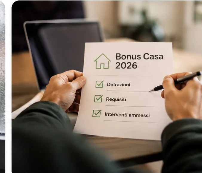 Guida bonus fiscali